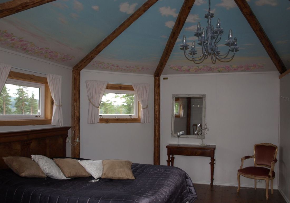 Bridal suite